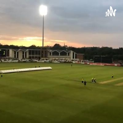 English Cricket Round up  (Trailer)