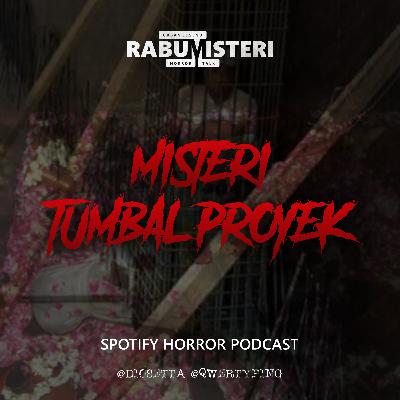 Misteri Tumbal Proyek