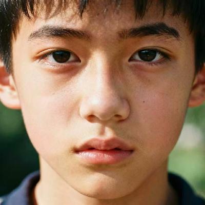 我们不是劈材:一个青春期孩子对成人世界的喊话 我们不是劈材:一个青春期孩子对成人世界的喊话