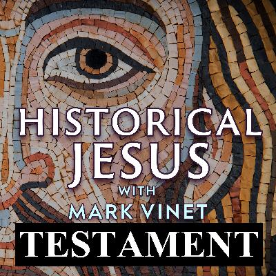 TESTAMENT 34. Gospel of Luke (Chapter 12, part 2) TESTAMENT 34. Gospel of Luke (Chapter 12, part 2)