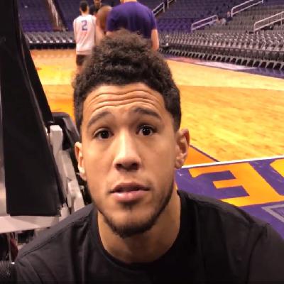 Ep 77 - Booker Snubbed & Mock Trade Deadline