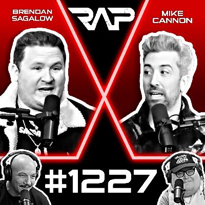 1227. Mike Cannon and Brendan Sagalow