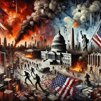 Episode #38 - What Are America's Biggest Cultural Problems? Episode #38 - What Are America's Biggest Cultural Problems?