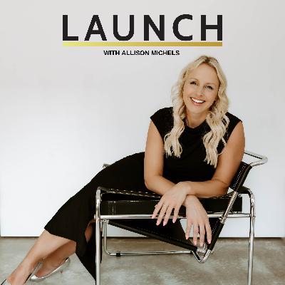 #104 LAUNCH: How to Connect with People with Michelle Enjoli Baeto
