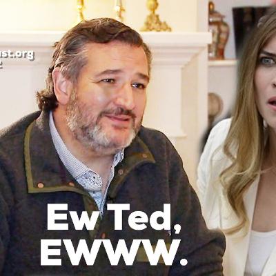 Episode 112: Ew Ted, EWW. Episode 112: Ew Ted, EWW.