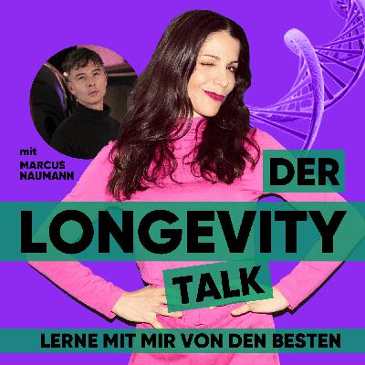 Folge #18: Longevity und Recovery mit Marcus Naumann von Recover Society Folge #18: Longevity und Recovery mit Marcus Naumann von Recover Society