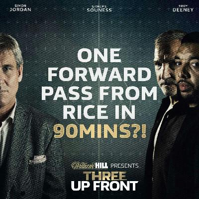 England fall at the last hurdle… Again | Three Up Front