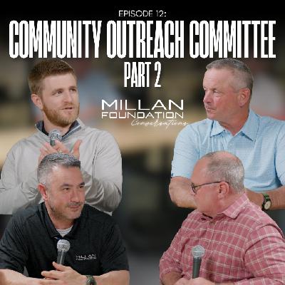 The Heart of Service Pt. 2: Inside the Community Outreach Committee The Heart of Service Pt. 2: Inside the Community Outreach Committee