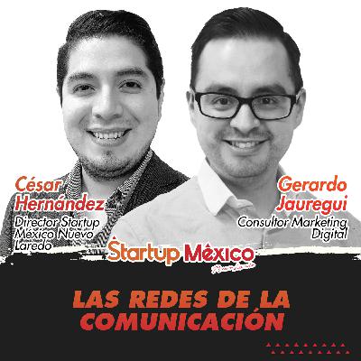 T2E13: La Red de Comunicación (Gerardo Jauregui & César Hernández)