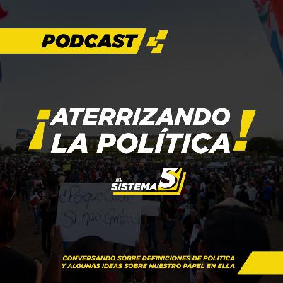 Aterrizando la Política