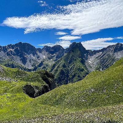 Duisburger Schüler wollen die Alpen überqueren
