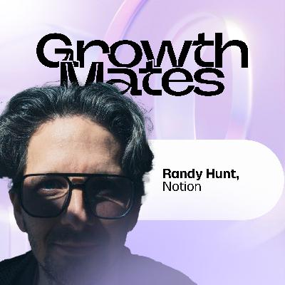 Notion method: How to Do More with Less | Randy Hunt (Head of Design at Notion)