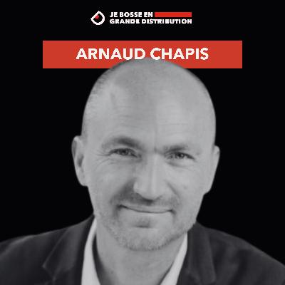 Pourquoi la data locale est clé pour fidéliser en grande distribution - Arnaud Chapis, cofondateur d'Imagino
