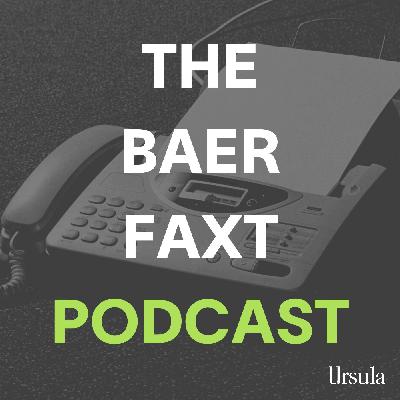 Baer With Me: Looking Back, Looking Forward