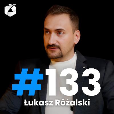 133 - CYFRYZACJA w BIZNESIE - Rynek E-commerce: Marketplace czy własny sklep? | Łukasz Różalski
