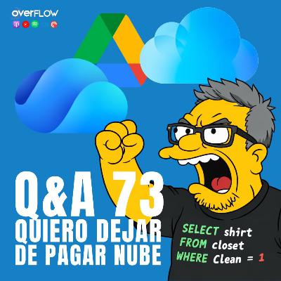 ¿Dónde se va tu dinero: nube, series o dispositivos? | OVERFLOW 250126 | Q&A 73 ¿Dónde se va tu dinero: nube, series o dispositivos? | OVERFLOW 250126 | Q&A 73