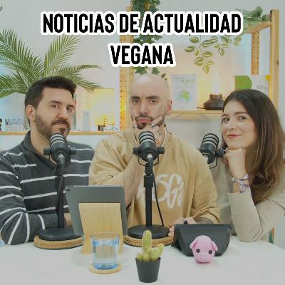 Noticias de actualidad vegana