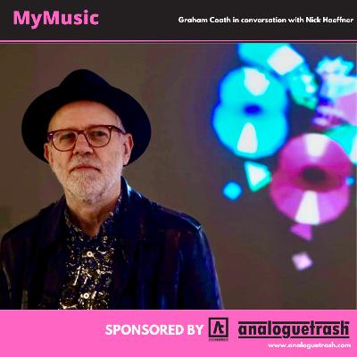 My Music Episode 595 - Nick Haeffner