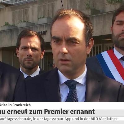 tagesschau in 100 Sekunden