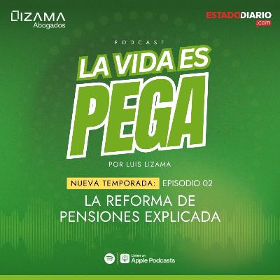 La reforma de pensiones explicada