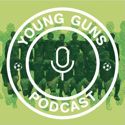 Young Guns #3 med Peter Vindahl Jensen