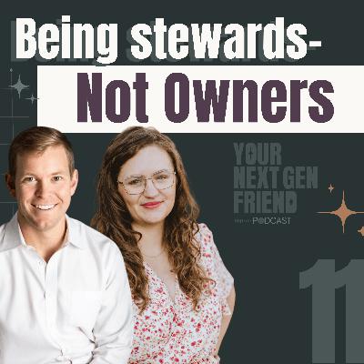 Steward the Seat: AJ Treleven on Family Governance That Grows