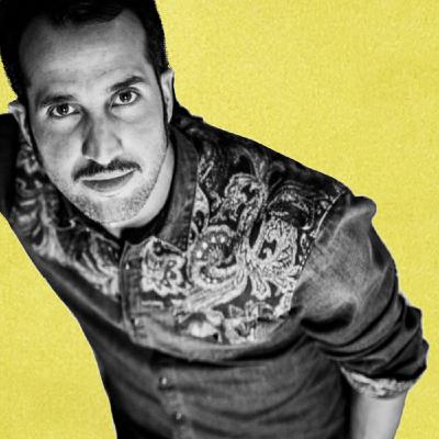 S01E22 - Viaje al interior de un interiorista (Dani Pérez en Vos y yo)