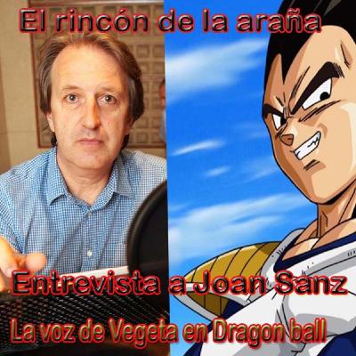 El Rincón De La Araña-4X01-Entrevista a Joan Sanz