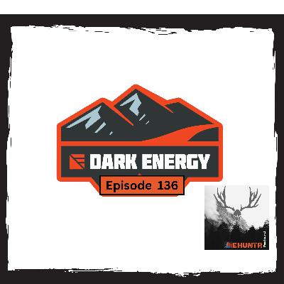 Powering the Hunt with Dark Energy