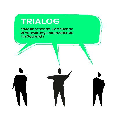 Veith, Macdonald & Egermann – Trialogische Kontakte in der Stadtentwicklung Veith, Macdonald & Egermann – Trialogische Kontakte in der Stadtentwicklung