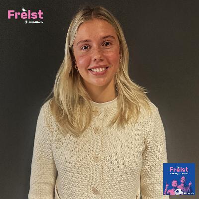 Kristina Svandal om den tøffe slutten i Avaldsnes, oppturen i FKH og veien til å bli toppscorer Kristina Svandal om den tøffe slutten i Avaldsnes, oppturen i FKH og veien til å bli toppscorer