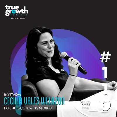 Cecilia Vales Villazon (SheWins): Desarrollando a las Líderes del Futuro