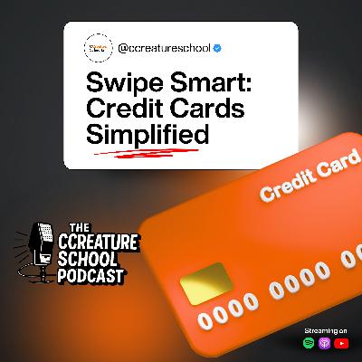 Swipe Smart: Credit Cards Simplified