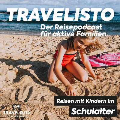 Und wo bleibt die Schule? Reisen mit Kindern im Schulalter