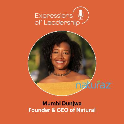 The Chemistry of Leadership with Mumbi Dunjwa