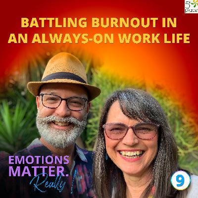 Battling burnout in an always-on work life Battling burnout in an always-on work life