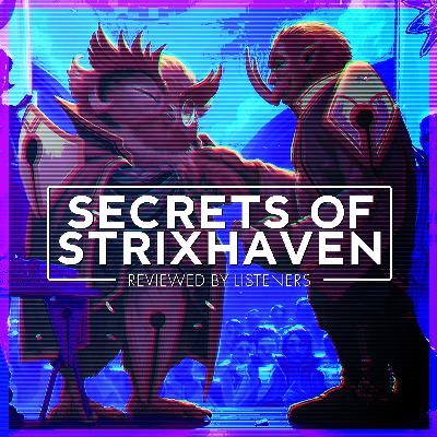 Secrets of Strixhaven | Legends Review