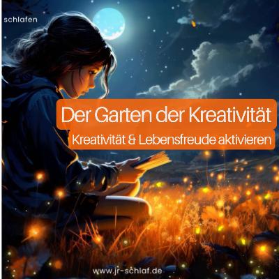 F46 - Sakralchakra Meditation zum Einschlafen – Kreativität & Lebensfreude aktivieren