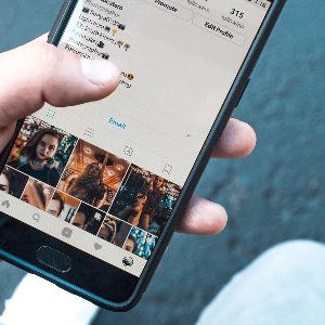 Influencers and Engagement rate on social media