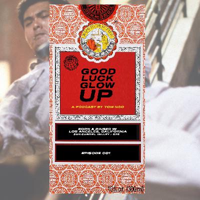 001 - Glow Up, Hong Kong Cafes, Nightclub Etiquette, Self-Isolation Thoughts