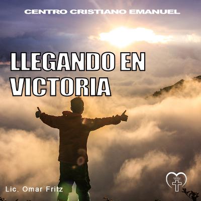 Llegando en Victoria Llegando en Victoria