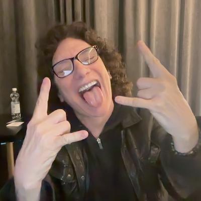 Haastattelussa Mr. Big -solisti Eric Martin