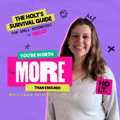 Dogs, Business and Personal Growth with Laura Pointer