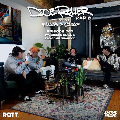 Episode 060 | The Freshest & Cleanest feat. Boogie Bubba & Froviche Seafood