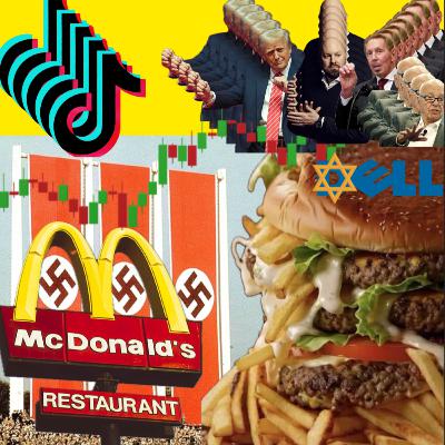 TikTok Takeover in the Burger Reich ft. James Rehwald - PREVIEW TikTok Takeover in the Burger Reich ft. James Rehwald - PREVIEW