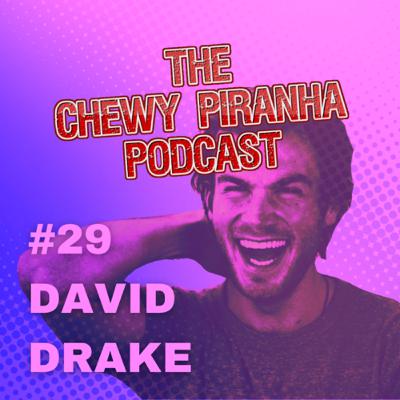 #29: David Drake #29: David Drake