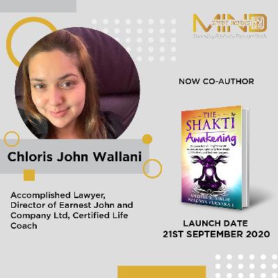 Celebrating Shakti - Chloris Wallani John Celebrating Shakti - Chloris Wallani John
