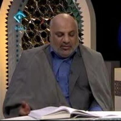 عیدانه غدیر با نوای حاج حمید منتظر در استودیو موزیک قنبرپور