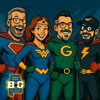 Ep. 112: Are Superhero Movies Relevant Again?