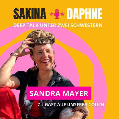 #54 Wenn Kinder wüten und Ex-Partner triggern - Gast Talk mit Sandra Mayer